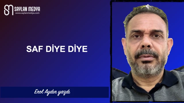 Saf diye diye