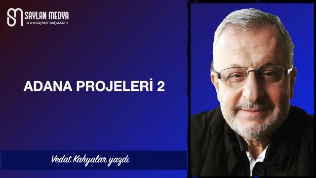 Adana projeleri 2