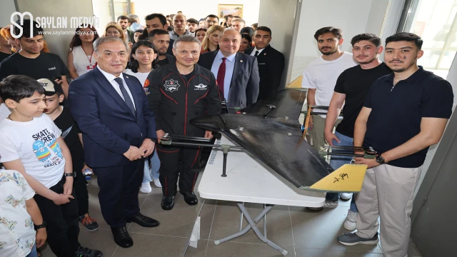 Alper Gezeravcı ile İlham Veren Bir Konferans