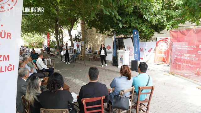 ATÜ Bilim Kafe tarihi mekânda başladı