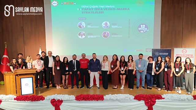 ATÜ’de Yeşil Medya ve Yapay Zeka Stratejileri Tartışıldı