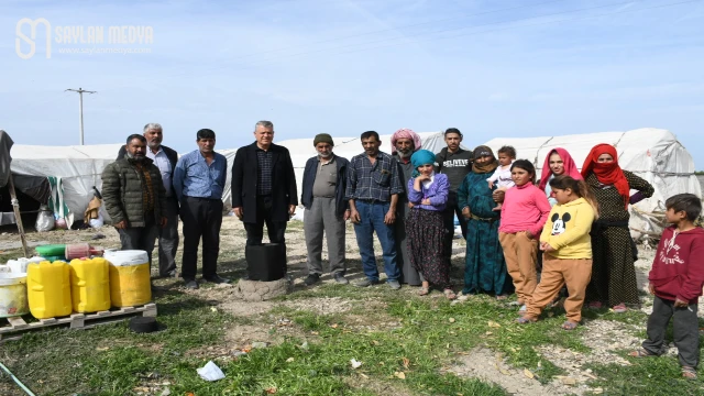 Ayhan Barut, çocuk emeği sömürüsüne dikkat çekti