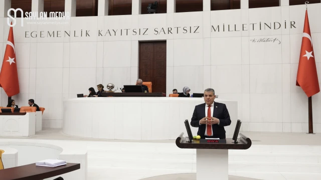 Ayhan Barut: Kimsesiz çocuklara bağışlanan kıyafetleri yağmaladılar