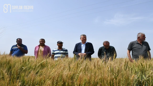 Ayhan Barut: Sürdürülebilir üretim için çiftçinin kanayan yaraları sarılmalı