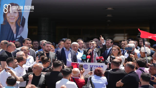 BAŞKAN TANBUROĞLU: “BİR ADIM GERİ ATMAK YOK”