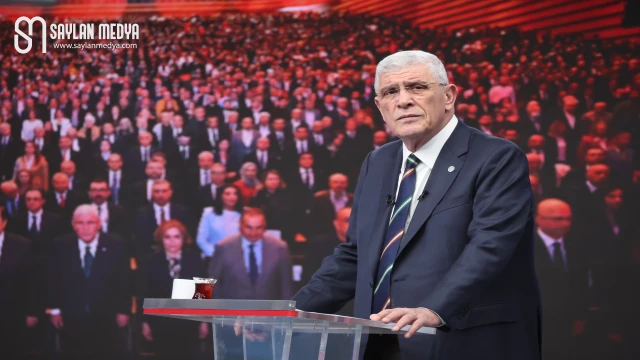 Dervişoğlu’ndan Özel ve Türkeş’e yapılan saldırılara tepki