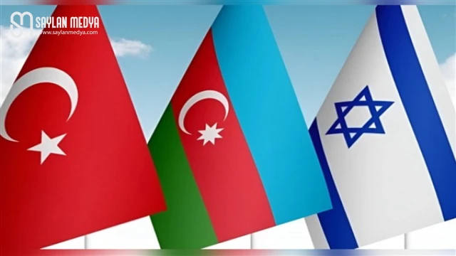 İsrail ve Türkiye, Azerbaycan'ın arabuluculuğunda Bakü'de görüşecek