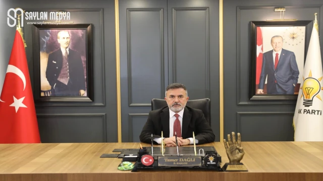 Tamer Dağlı: Terör Belasından Kurtuluşun En Somut Adımı