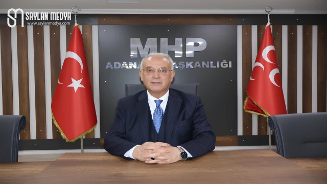 Yusuf Kanlı: İstanbul’un Fethi’nin 572. yıl dönümünü coşkuyla ve gururla kutluyoruz