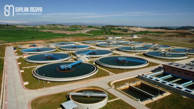 Adana’da musluktan akan su gönül rahatlığıyla içiliyor