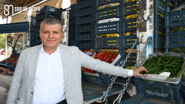 Ayhan Barut: Yeterli üretim ve tüketim için destek şart