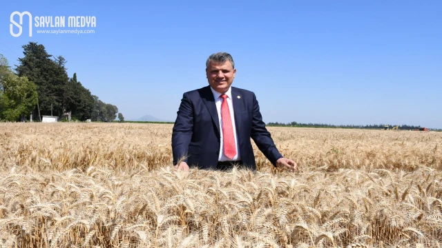 Ayhan Barut'tan 13.5 lira olarak açıklanan buğday alım fiyatına tepki