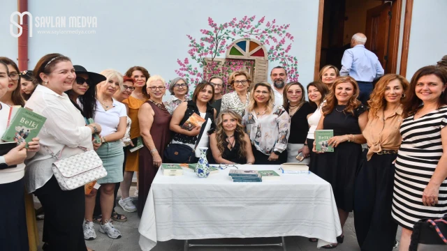 Çok özel ve anlamlı söyleşi ve imza günü