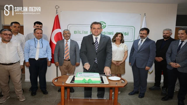 Çukurova Üniversitesi Bilim İletişimi Ofisi resmen kuruldu!