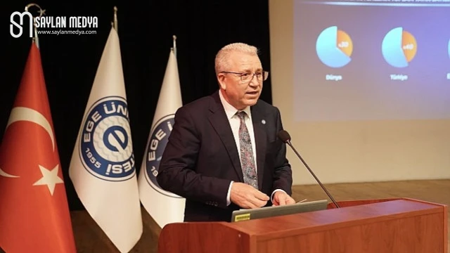 Ege Üniversitesi 11 dünya sıralamasının tümünde 6 üniversiteden biri oldu