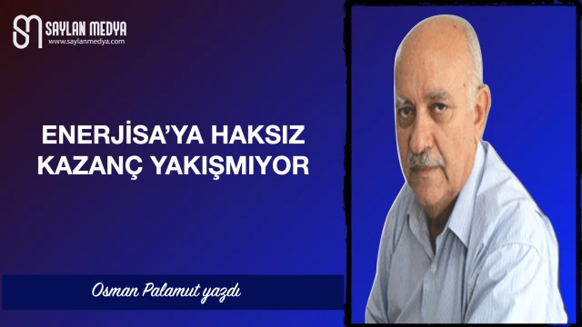 Enerjisa'ya haksız kazanç yakışmıyor