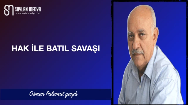 Hak ile Batıl Savaşı