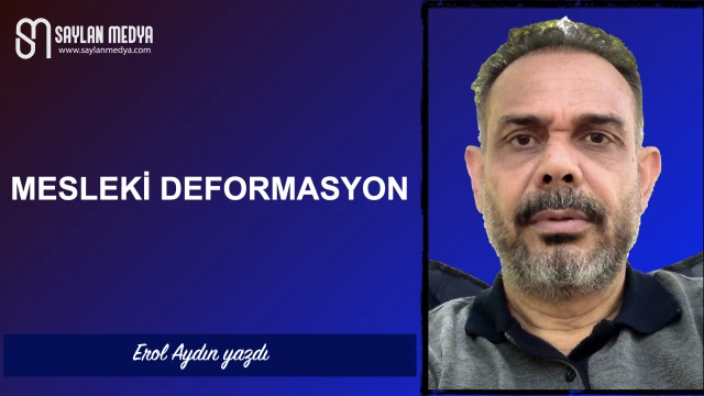 Mesleki deformasyon