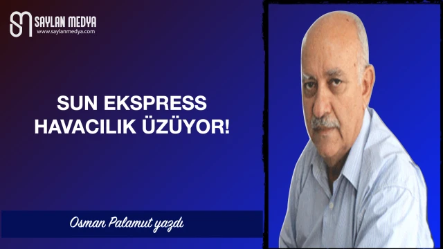 Sun Ekspress Havacılık Üzüyor!