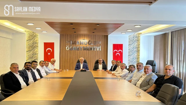 Varlık nedenimiz büyük Türk milletidir