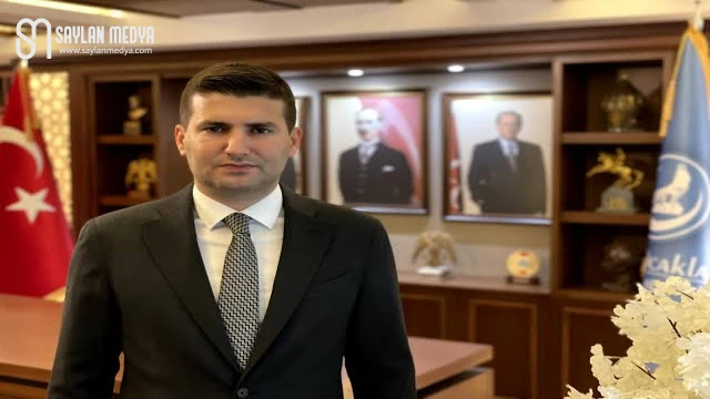 Yeşil Vatan yanarsa Ağaçlar değil geleceğimiz yanar!