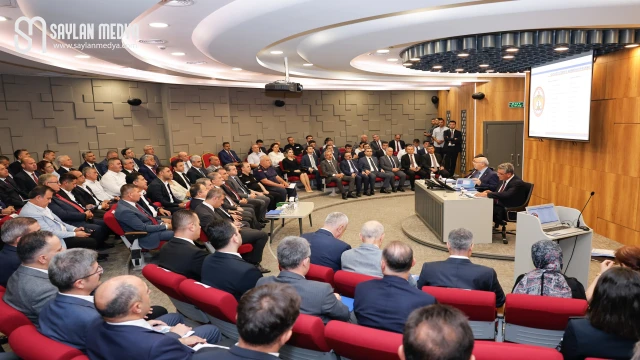 2025 Yılı 3. İl Koordinasyon Kurulu Toplantısı yapıldı