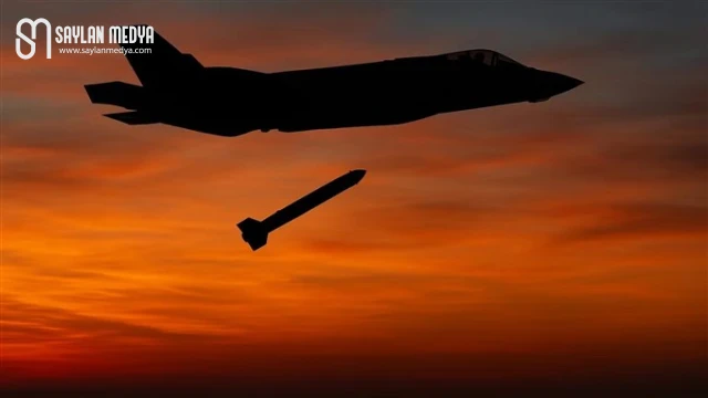 ABD nükleer silahları, on yıldan uzun bir süre sonra ilk kez İngiltere'ye konuşlandırıldı