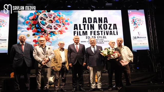Adana Altın Koza Film Festivali'ne başvurular başladı