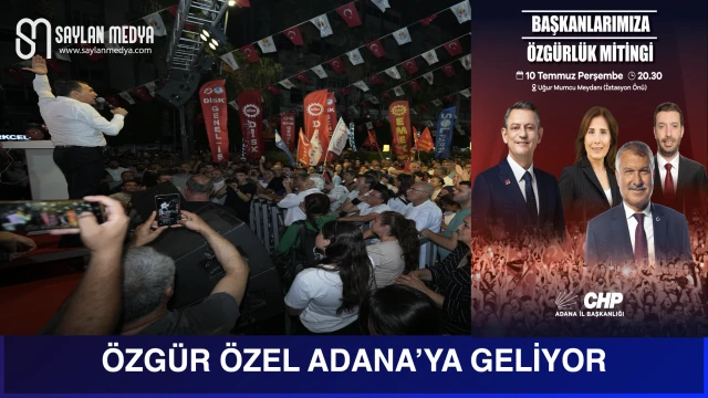 Anıl Tanburoğlu: Suç örgütü lideri dedikleri şahıs dışarıda dürüst, namuslu ve çalışkan belediye başkanları içeride