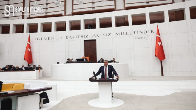 Ayhan Barut'tan iktidara orman yangın tepkisi