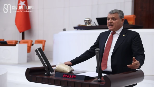 Ayhan Barut'tan zeytinlik, mera, orman ve meralar için iktidara çağrı