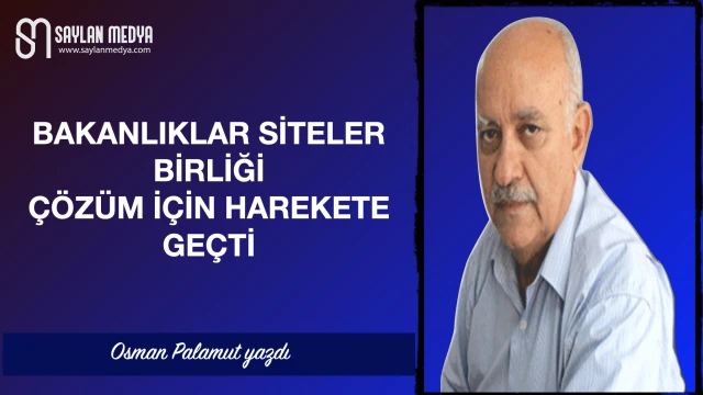 Bakanlıklar Siteler Birliği çözüm için harekete geçti