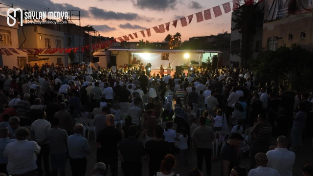 CHP Adana İl Başkanlığı mahalle buluşmalarına başladı