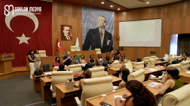 ÇUKUROVA BELEDİYESİ’NDEN KREŞ ÖĞRETMENLERİNE İLETİŞİM BECERİLERİ EĞİTİMİ