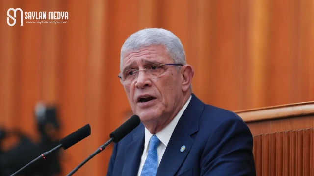 Dervişoğlu’ndan Bahçeli’nin önerisine tepki