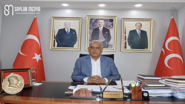 Kanlı: Sinekle mücadele vatandaşın değil Büyükşehir Belediyesi'nin işidir