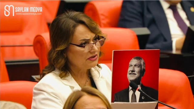 Müzeyyen Şevkin: Atılan iftiralar başkanlarımıza yapışmaz