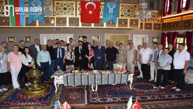 Türk Dünyasına Ortak Ses…