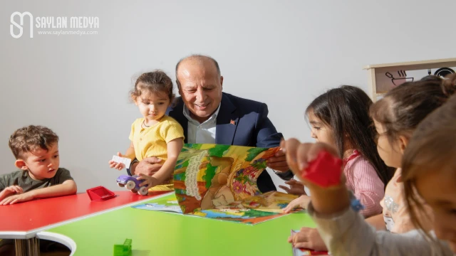 Yüreğir Belediyesi'nin Kreş ve Gündüz Bakımevinde ön kayıtlar başladı