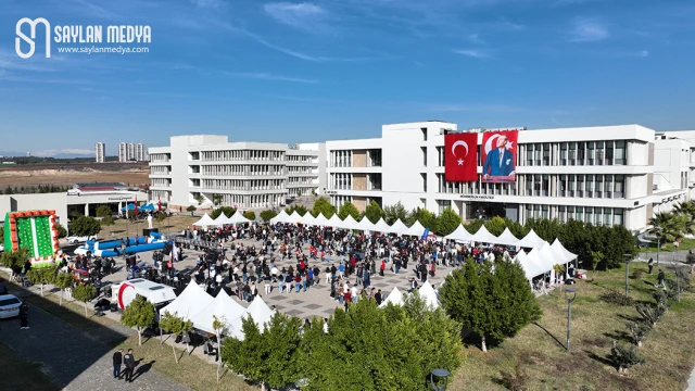 ATÜ’de Gençlik Üretiyor, Proje Geliştiriyor, Etki Yaratıyor!