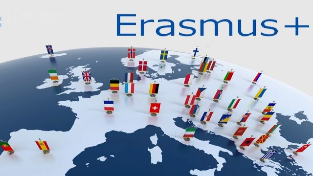 ATÜ’nün Erasmus+ Projelerine büyük destek