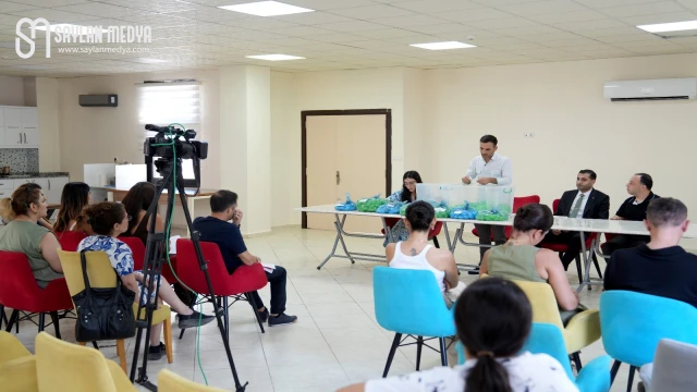 Çukurova Belediyesi’nin kreşlerine yerleşecek çocuklar kurayla belirlendi