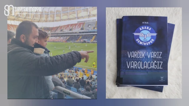 Demirspor sevgisini yazıya döktü... Vardık Varız Varolacağız