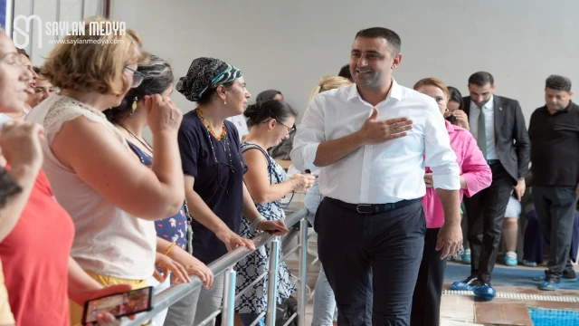 Emrah Kozay, engelsiz bir yaşamı desteklemeye devam ediyor