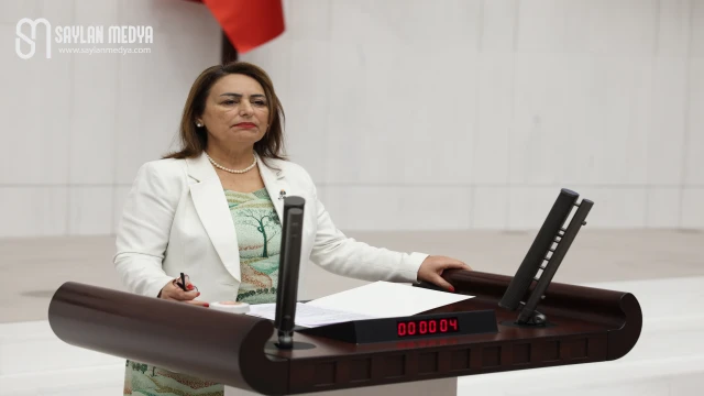 Müzeyyen Şevkin: Adana PTT’de 51 kişi işten atıldı