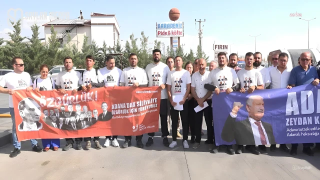 Türk Siyasi Tarihinin En Uzun Özgürlük Yürüyüşü 11. Gününde