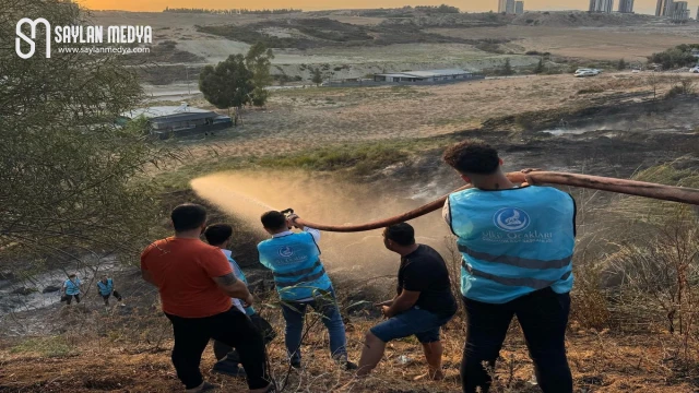 Ülkü Ocakları’ndan “Yeşil Vatan” mücadelesi!