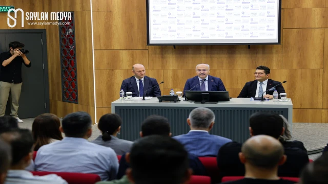 9. Uluslararası Adana Lezzet Festivali için hazırlıklar sürüyor