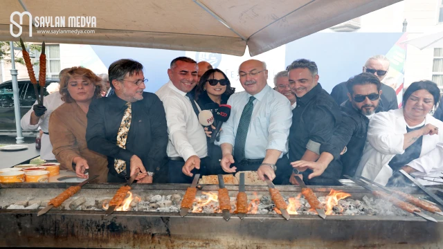 9. Uluslararası Adana Lezzet Festivali’nin tanıtımı İstanbul'da yapıldı