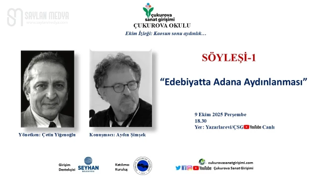 Adana’da sanat rüzgârı esecek